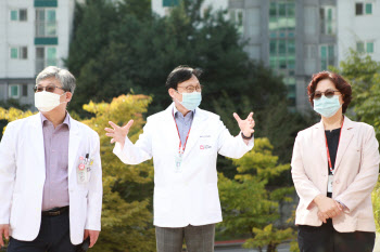 서남병원, 제7대 병원장 표창해 前서울의료원 의무부원장 취임