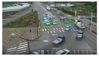 올해부터 도로 교통량 조사 AI가 한다