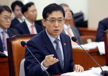 김주현 "법정 최고금리 올리면 어려운 분들 부담 가중"
