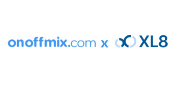 온오프믹스·XL8, 생성형AI 접목 실시간 통역 솔루션 개발 