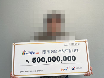 “끝까지 함께한 직원들에 보답”…복권 5억 당첨자의 사연 ‘뭉클’