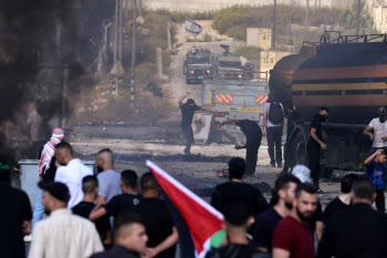 요르단강 서안지구서 폭력사태 급증…"또다른 전선 형성 우려"