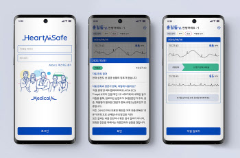 세종병원그룹 자체 개발, ‘하트세이프 앱’ 생명 지키며 진가 발휘