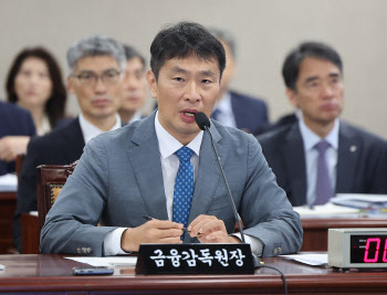 단호한 이복현 "금융사고 CEO 처벌·불법 공매도 형사처벌"