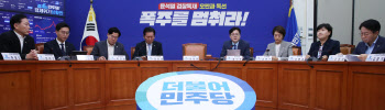 이재명 복귀 앞둔 민주당 `민생 드라이브` 시동…"민주당은 준비돼 있다"