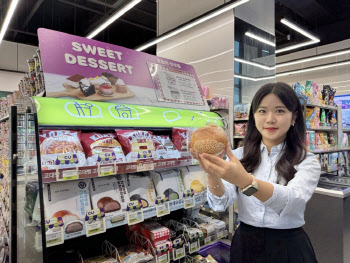 CU, 연세우유 마롱(밤) 생크림빵 출시