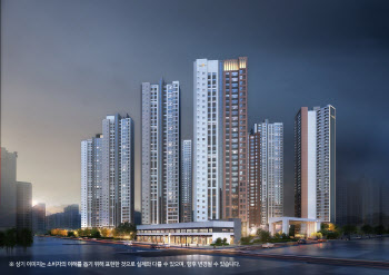 '두산위브더제니스 센트럴 계양'1370가구 분양 예정