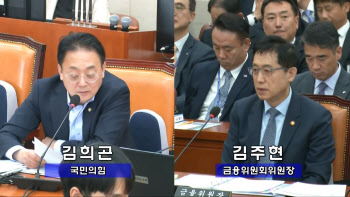 "법인의 코인 투자 허용해야"…김주현 금융위원장은 '신중론'