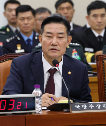 신원식 “북한, 9.19군사합의 위반 사례 다수”