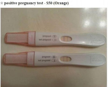 ‘범죄악용 우려’ 가짜 임신테스트기…식약처 “수입차단”