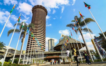 케냐, 마이스 활성화 시동…50년 만에 컨벤션센터 신규 건립 