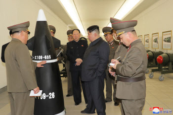 "美 전술핵, 韓 안보용으로 지정해 北 핵무기 동결 이끌어내야"