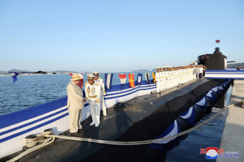 해군 합참의장·잠수함 특기 해군총장…'핵잠수함' 논의 본격화하나