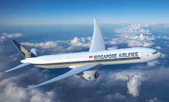 싱가포르항공·에어프레미아 이용 만족도 1위 항공사 선정