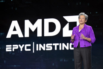 엔비디아 대적할까…'AI칩 호재' AMD 주가 10%↑