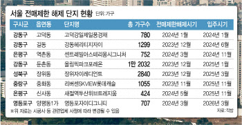 산적한 부동산 민생법안…'메가시티 서울' 논란에 뒷전