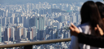 서울 아파트 전셋값 오르니…갱신권 사용도↑, 증액갱신도 ↑