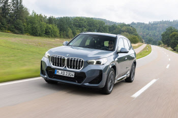 BMW, 사륜구동 소형 SAV ‘뉴 X1 xDrive20i’ 국내 출시