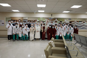 서울성모병원 새로운 ‘첨단 방사선 암 치료기’ 본격 가동