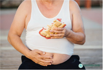 65세 이상 노인 45% 대사증후군... 체중감량·생활습관 개선 필요