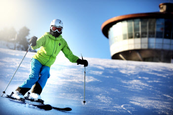 “해발 1340m에서 스키를”…하이원스키장, 12월 8일 공식 개장
