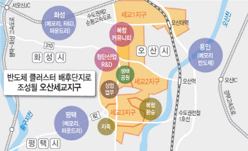 구리·오산·용인·청주·제주 5곳 8만 가구 공급(종합)
