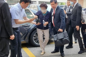 ‘잔고증명 위조 혐의’ 尹대통령 장모…오늘 대법 선고