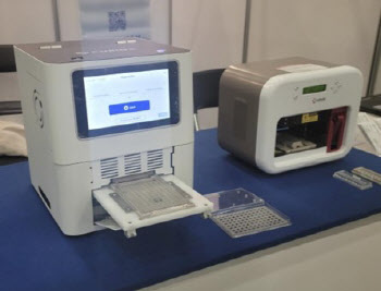 큐리옥스, IRIC 2023서 차세대 세포공정자동화 제품 첫선