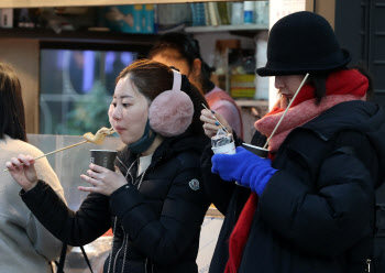 ‘영하 7도’ 주말에 또 강추위…제주 중심으로 눈까지