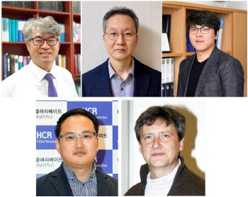 고려대 교수 5명 ‘세계에서 가장 영향력 있는 연구자’ 포함