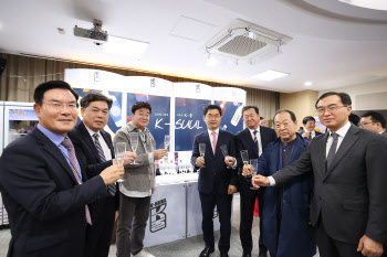 ‘K-SUUL 수출 지원협’ 첫 성과…19개 전통주 글로벌 진출