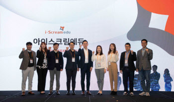 박기석 아이스크림에듀 회장 “미디어 내년 상장…글로벌 겨냥 과감한 투자”