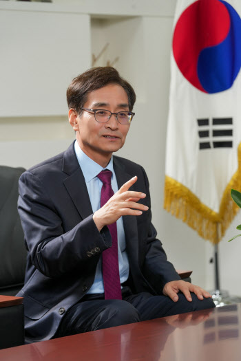 "사우디와 차세대 태양전지 개발, 네옴시티에 설치할 것"