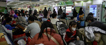 중국 또 호흡기 질환 유행…보건당국 "새로운 바이러스 아냐"