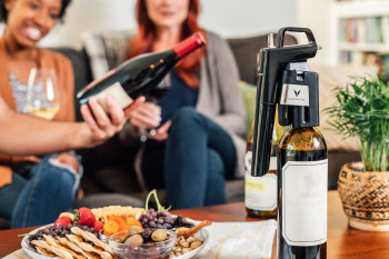 아영FBC, 와인 장기보존 시스템 '코라빈' 4주간 할인 판매