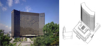 '현대유산' 남산 힐튼호텔…설계자 김종성 건축가가 바라는 개발 그림은