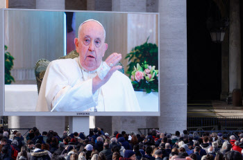 교황 “유엔 기후정상회의, 에너지 전환의 분기점”