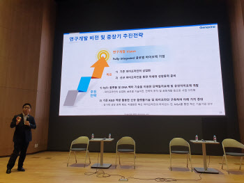 홍성준 제넥신 대표 “회사다운 회사로 거듭날 것”