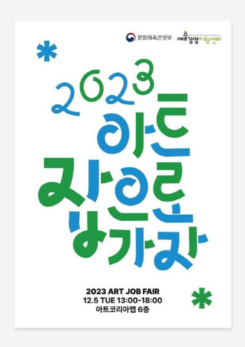 (재)예술경영지원센터, 2023 예술산업아카데미 수강생 네트워킹 파티 개최