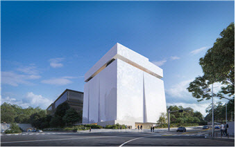 1260억원 들여 짓는 '서리풀 보이는 수장고', '헤르조그 앤 드뫼롱'이 설계