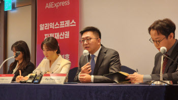 레이 장 알리 대표 “짝퉁 논란 AI로 철저히 차단…韓 물류센터 개설 고려”(종합)