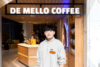 한국인이 만든 캐나다 '드멜로커피', 한국 1호점 연다