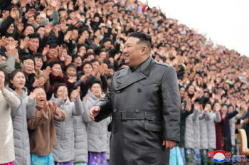 북한 “공화국 세계적 핵강국 부상…미국 주도 패권 흔들려”
