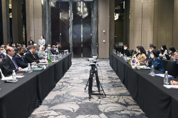 한-걸프협력회의 FTA 속도 날까…사우디서 수석대표회의