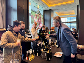 체코 와인의 새로운 세계…‘체코&남부 모라비아 와인’ 행사 개최