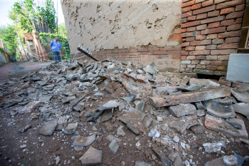 중국 간쑤성서 규모 6.2 지진…86명 사망·96명 부상