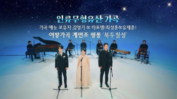 라포엠·초아, 인류무형유산 알리기 동참…뮤직비디오 공개