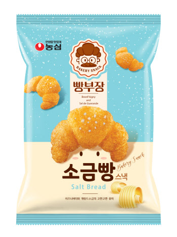 '먹태깡'부터 '소금빵'까지 대박…농심, 훨훨 날았다