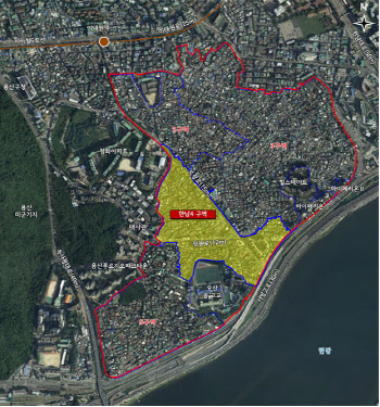 '한남4구역', 2331가구 대규모 단지 탈바꿈…"남산 경관 보호"