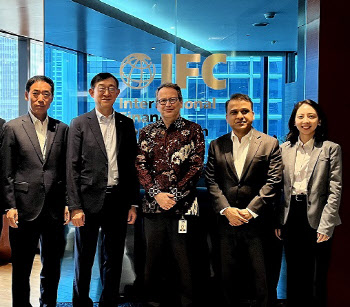 신한인도네시아은행, IFC로부터 2억 달러 투자 유치